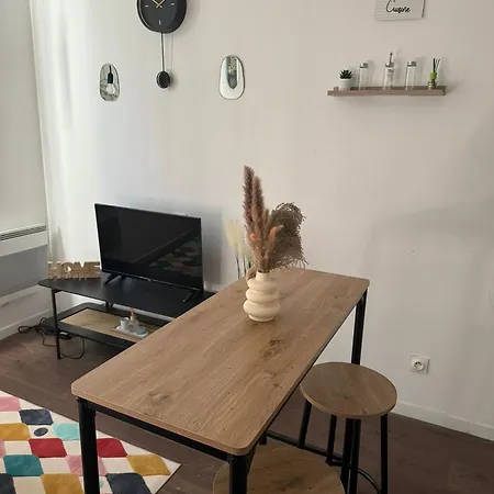 Appartement Your Space *